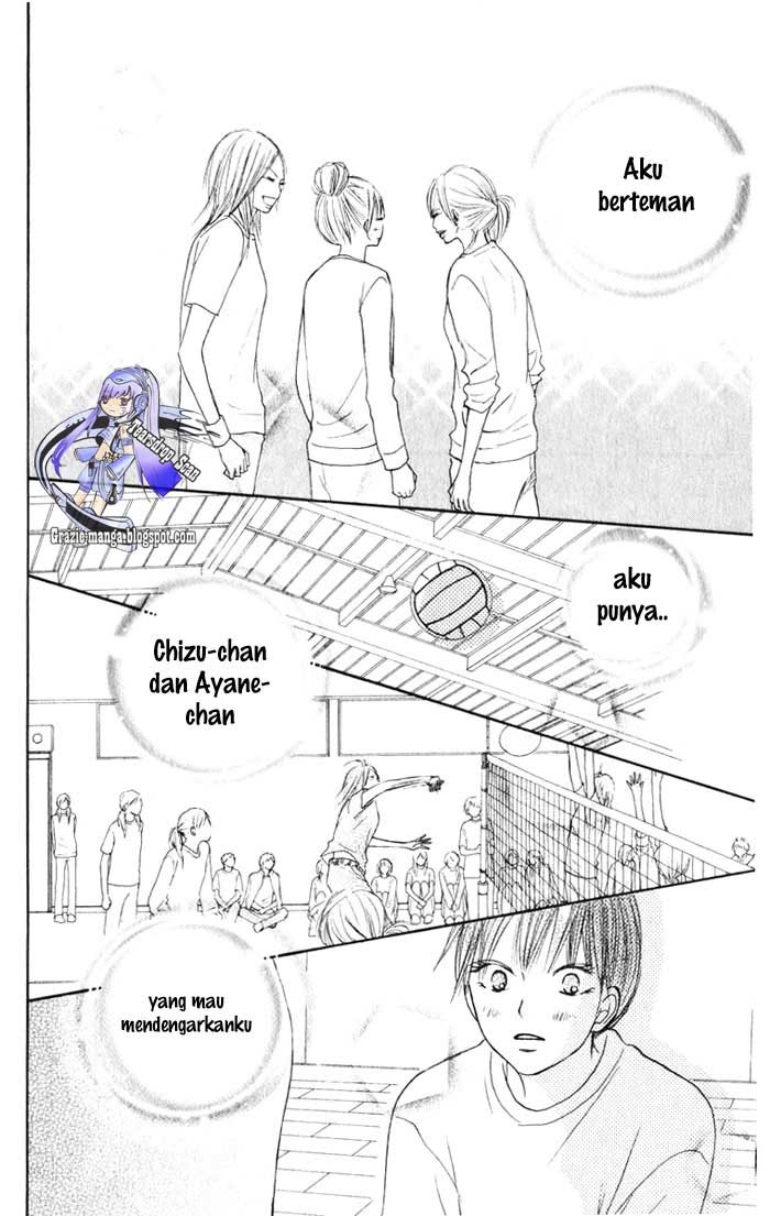 Kimi ni Todoke Chapter 16 Indonesia